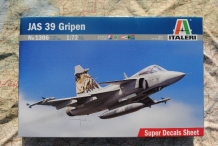 images/productimages/small/JAS 39 Grippen 1306 Italeri 1;72 voor.jpg